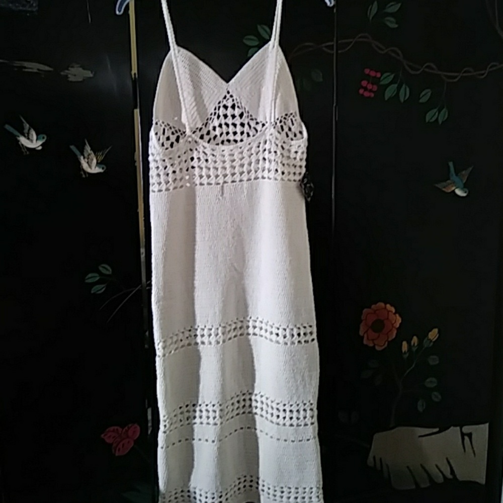 Nastygal crochet dress - Picture 2 of 9